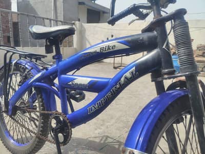 Bicycle for Sale ! Good condition