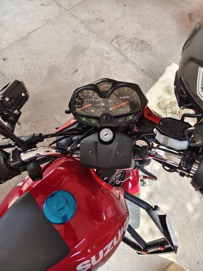 Suzuki Gr 150 just 1000 km driven