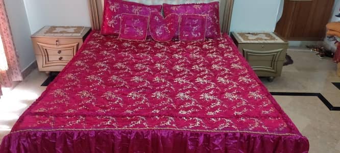 bed sheet