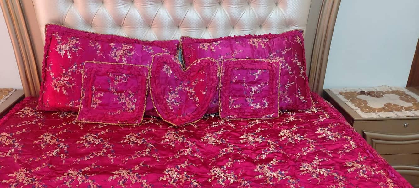 bed sheet 1
