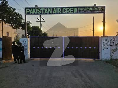 Prime Location 600 Square Yards Residential Plot For Sale In Karachi