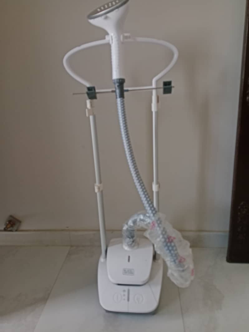 Steamer 1