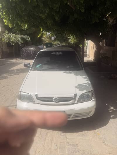 Suzuki Cultus VXR 2011