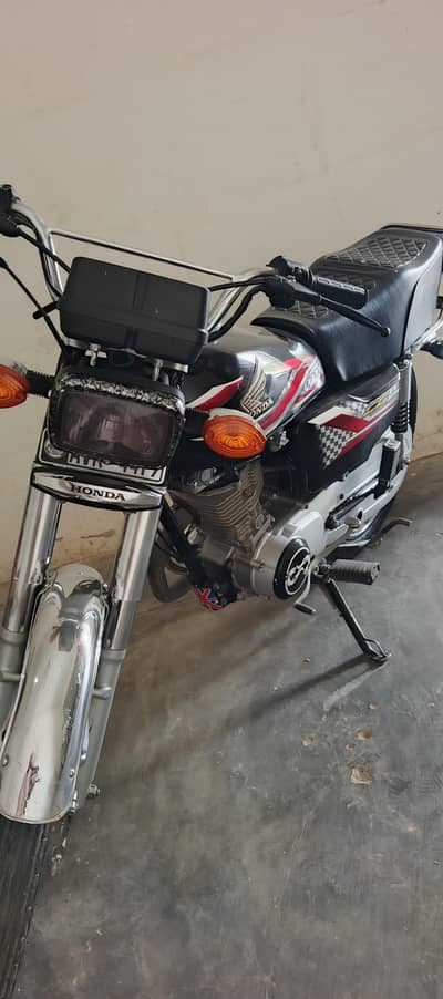 Honda CG125 2024 for sale