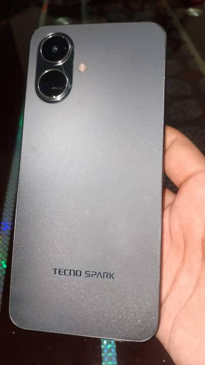 Tecno Spark Go2