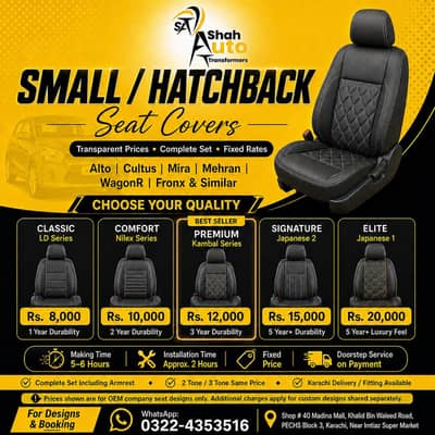 Seat Covers Car Seat Covers Car Interior Leather Seats