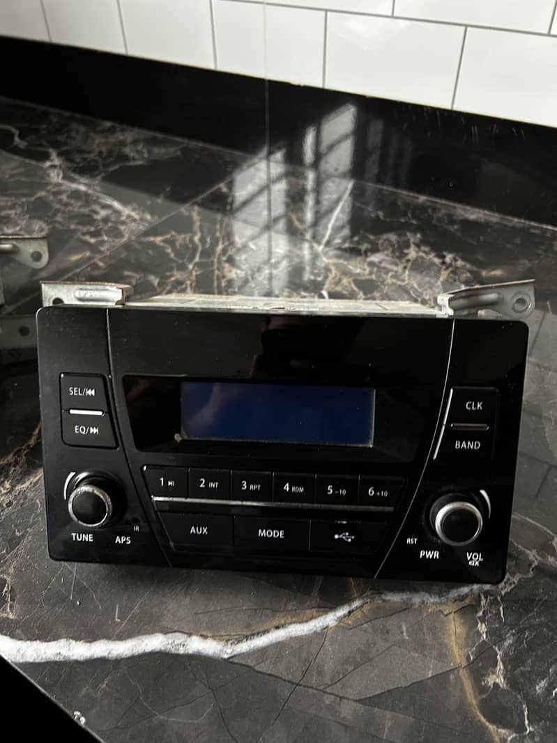 Multimedia bluetooth aux usb 2