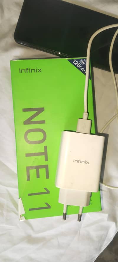 Infinix Note 11