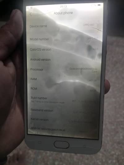 OPPO A54