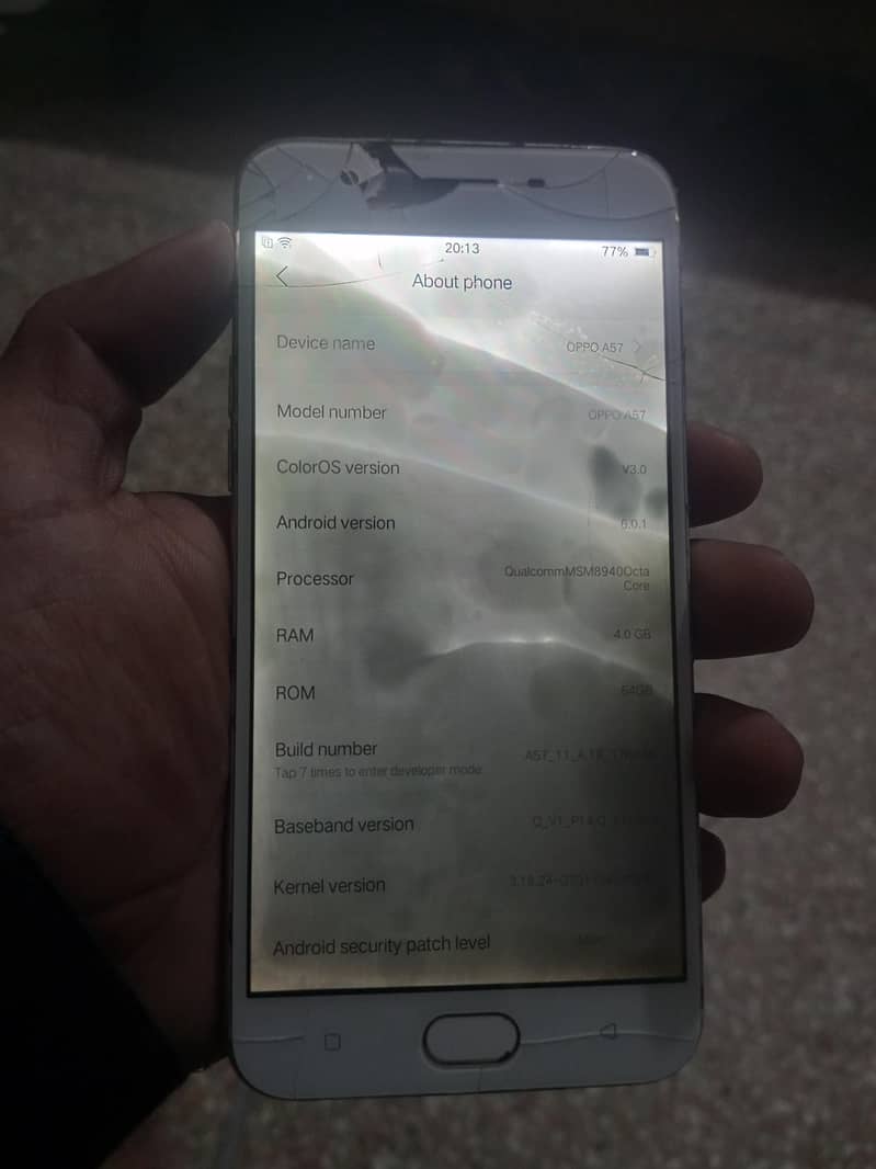 OPPO A54 4