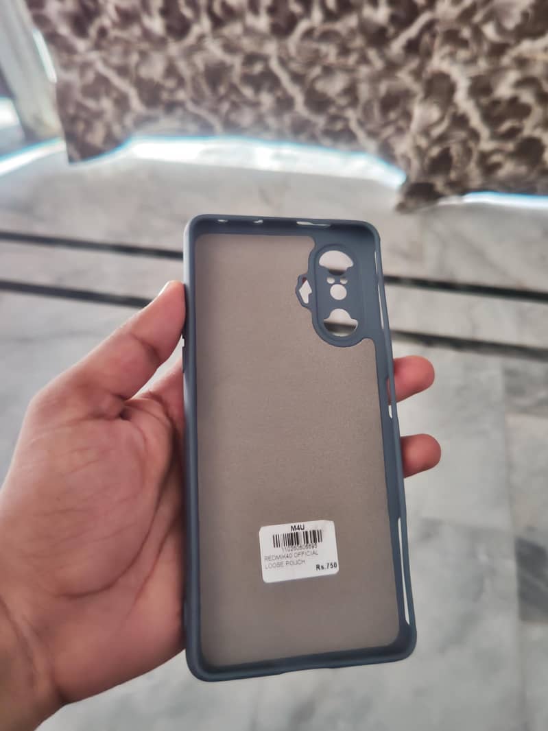 Redmi k40 Case 1