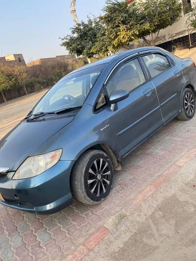 Honda City 2005