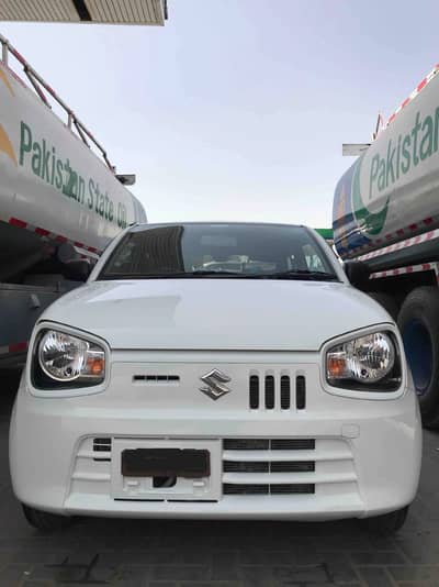 Suzuki Alto 2022 VXR