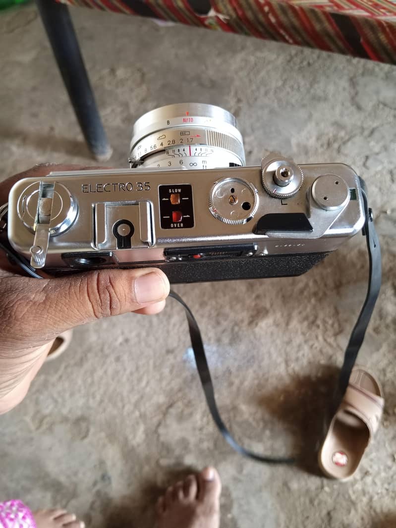 Digital camera 1