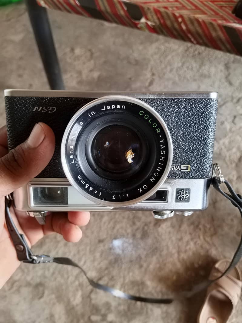 Digital camera 2