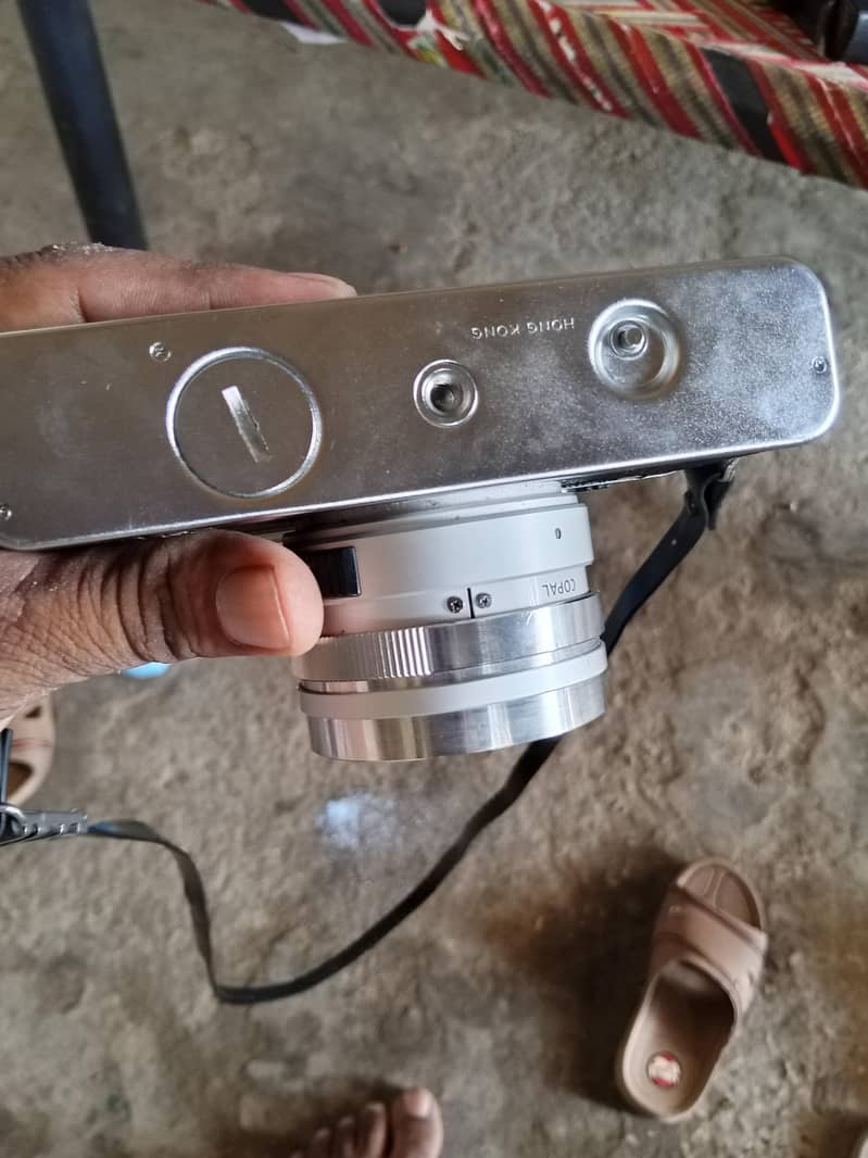 Digital camera 3
