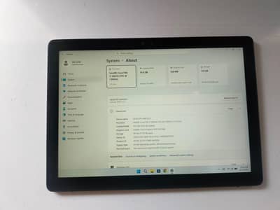 Dell Latitude 7200 2-in-1 Detachable Laptop