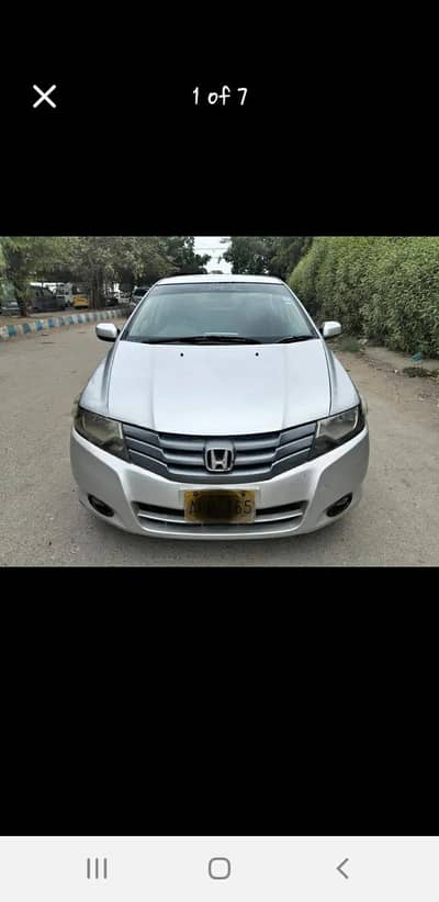 Honda City IVTEC 2011 (0304-7864668)