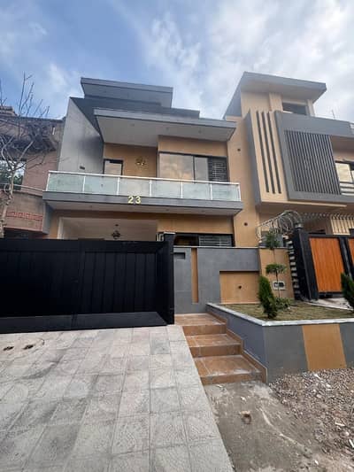 25/40 ( 4 Marla) Brand New House Available For Sale in G13 Rent value 1.25 Lakh