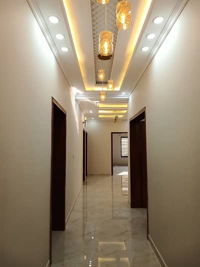 35/70 Ground Portion Available For Rent In G13