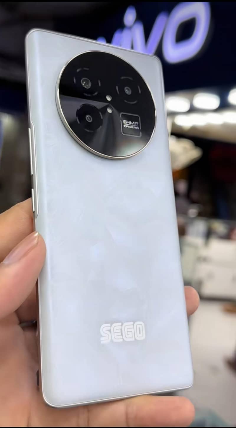 SEGO Zero 50 1