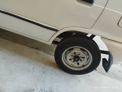 Suzuki Mehran VX 2012
