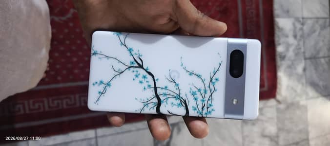 Google pixel 7a