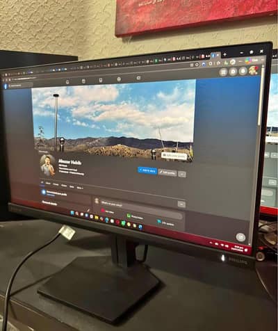 Phillips Evnia 24 Inch 200Hz 1080p Ips monitor