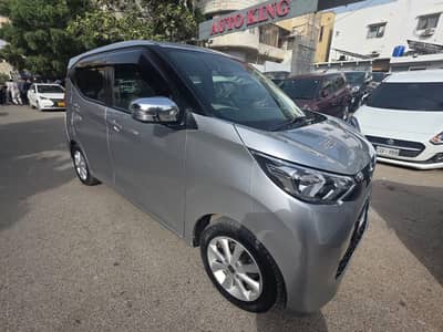 Nissan Dayz 2022