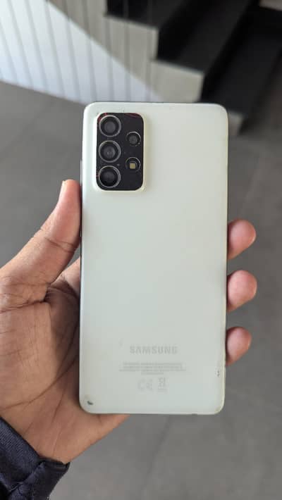 Samsung a52s 5g exchange possible