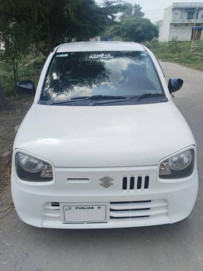 Suzuki Alto 2024