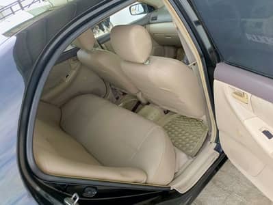 Toyota Corolla XLI 2007