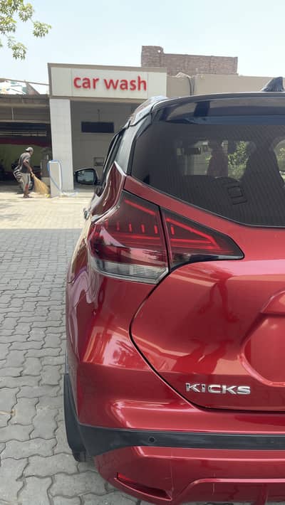 Nissan Kicks 2020