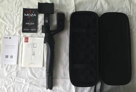 MOZA Mini-MI Smartphone Gimbal - Brand New Unused (Complete Box)