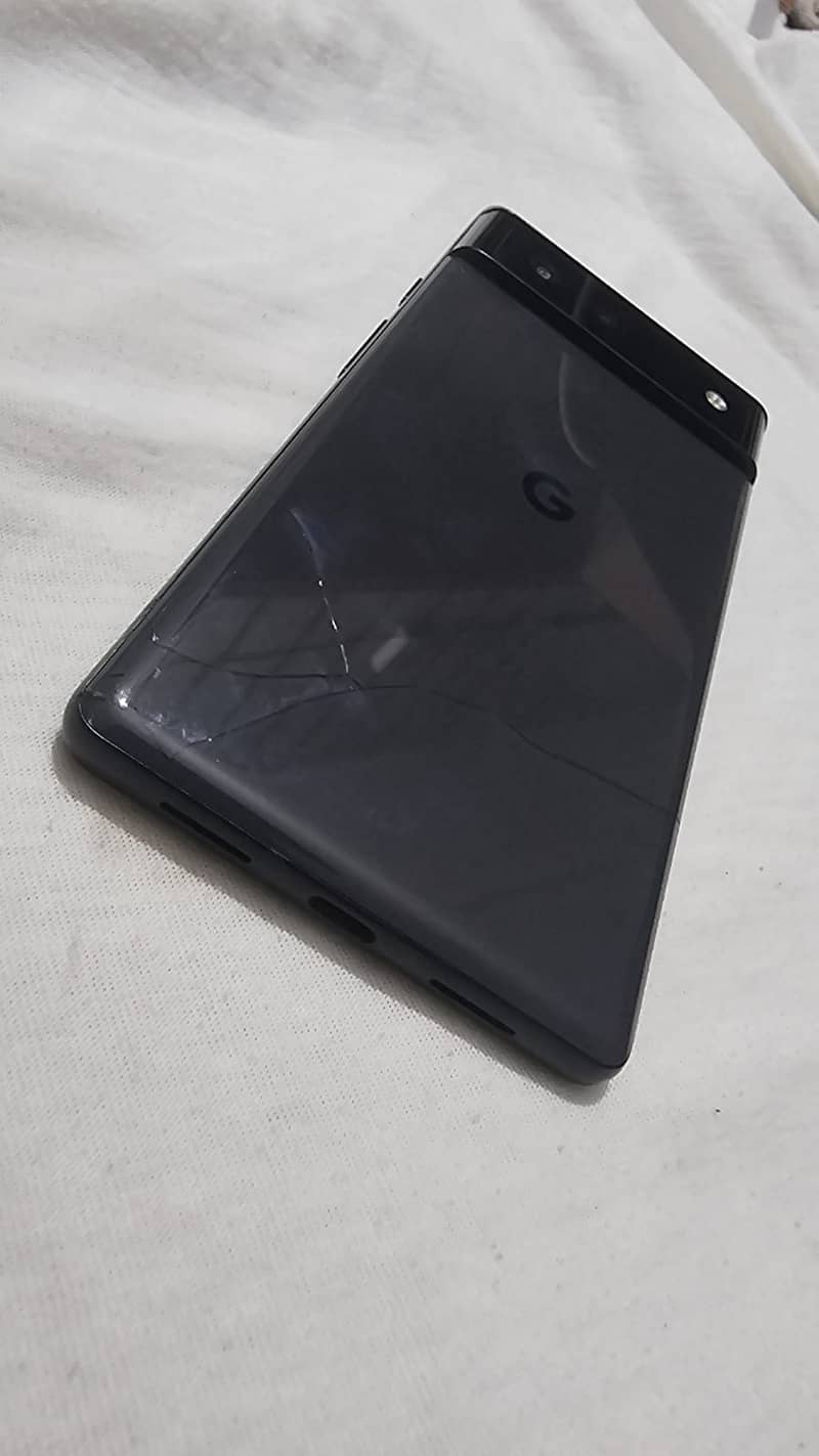 Google Pixel 6 3