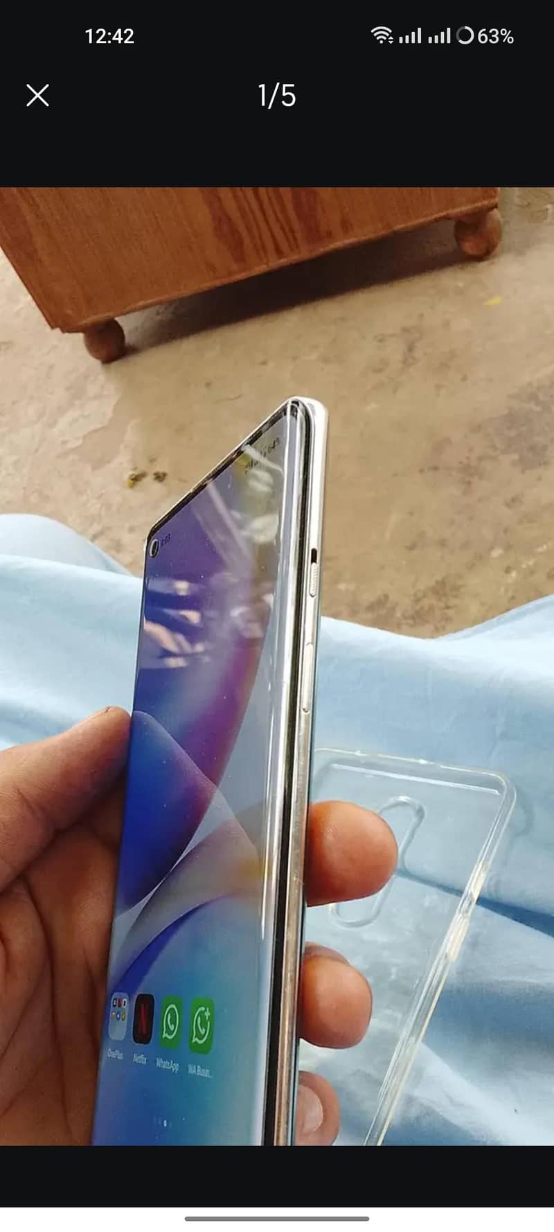 One Plus 8 0