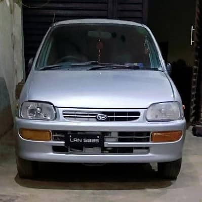 Daihatsu Cuore 2003