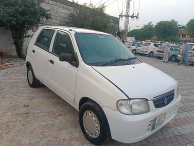 Suzuki Alto 2012