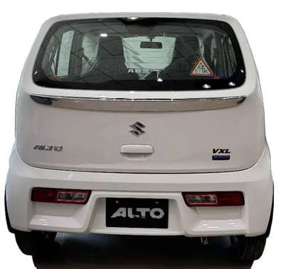 SUZUKI ALTO VXL AGS 2026 BANK LEASED