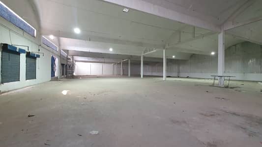 1200 Sq. Ft. Warehouse / Hall / Factory Available For Rent