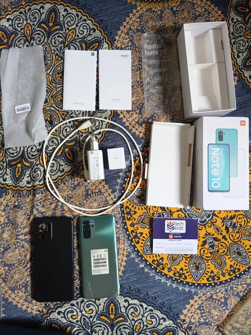Redmi Note 10 0