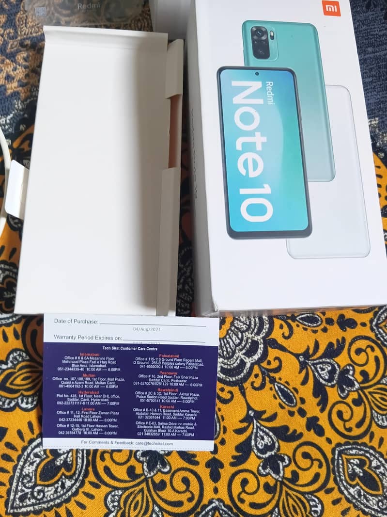 Redmi Note 10 3