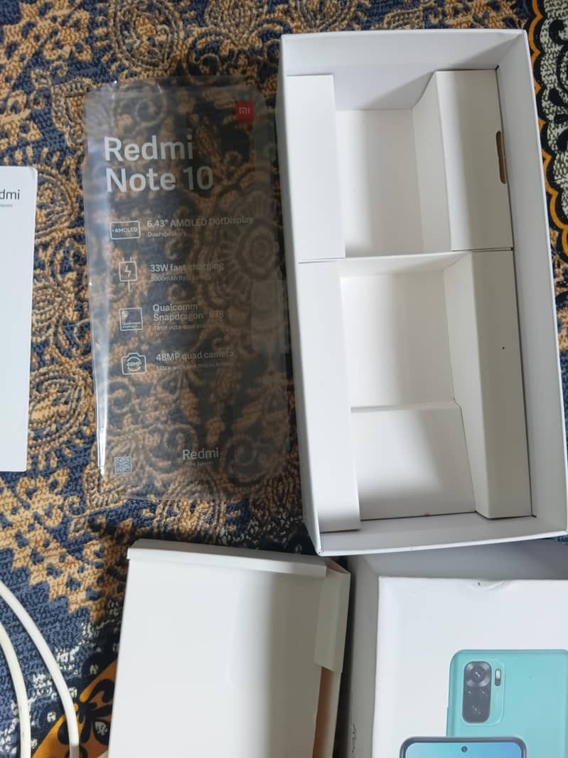 Redmi Note 10 4