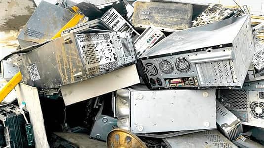 Computer Scarp Dealer