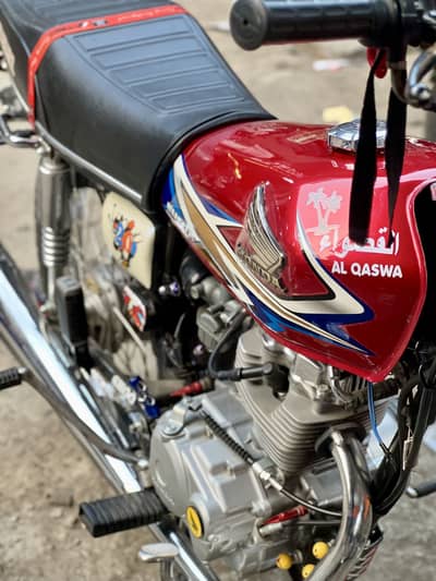 125 Honda