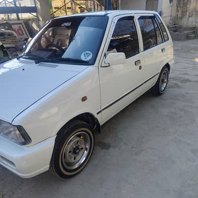 Suzuki Mehran VX 2008