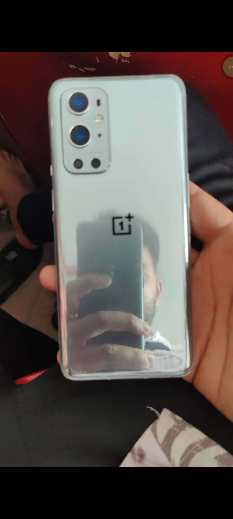 One Plus 9 Pro 3
