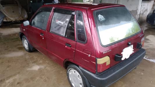 Suzuki Mehran VXR 2005