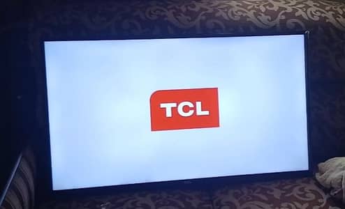 TCL Tv light use same as new. Good condition . No repair. 0731 7467774 . .