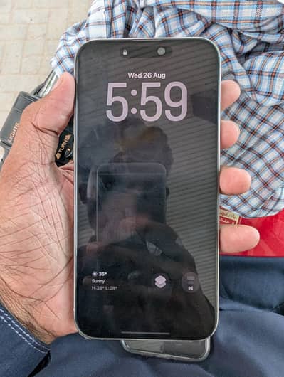 Apple iPhone 15 Pro Max